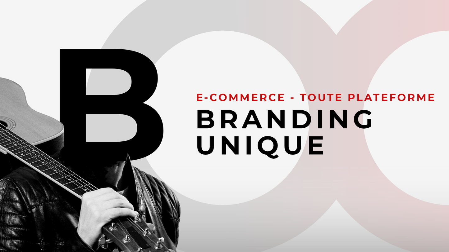 Maitrisez le Branding : Du logo à la charte graphique