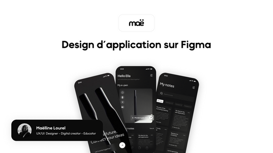 FIGMA : Le Cours Complet pour Designer UI / UX 2024